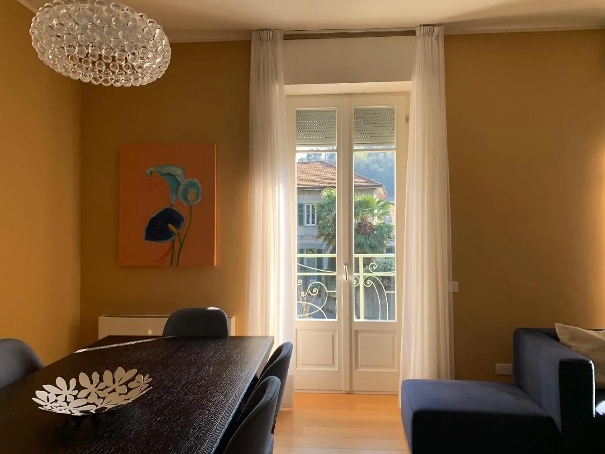 Casa Bianca Apartments Côme