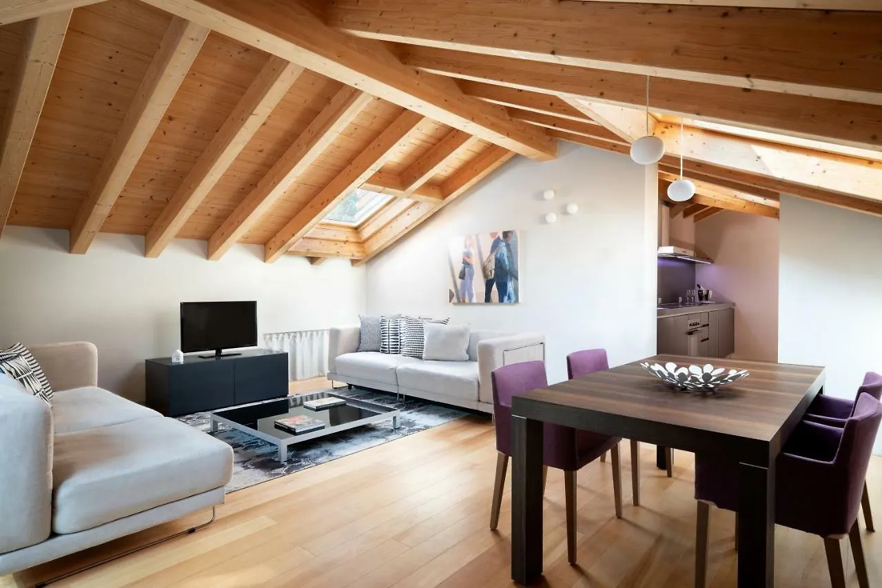 Casa Bianca Apartments Como